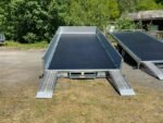 Autotransporter Saris TP 406 204 2700kg – mit 35cm Alu Wänden kippbar – Bild 6