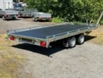 Autotransporter Saris TP 406 204 2700kg – Multitransporter Kippbar – Bild 12