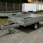 Hochlader Saris PL 256 150 1500 kg