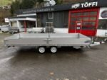 Hochlader Saris PL 506 204 3500 HD Heavy Duty niedrig Fahrwerk – Bild 13