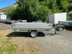 Kipper Saris K1 256 150 1.500kg elektrisch kippbar – Bild 2