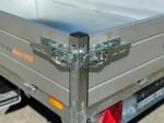 Kipper Saris K1 276 150 1500 – Heckkipper mit Handpumpe – Bild 6