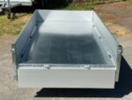 Kipper Saris K1 256 150 1.500kg elektrisch kippbar – Bild 16