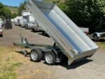 Kipper Saris K1 276 150 2000 – Elektrischer Heckkipper – Bild 6