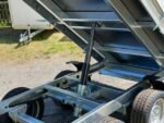Kipper Saris K1 276 150 2000 – Elektrischer Heckkipper – Bild 4