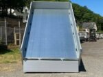 Kipper Saris K1 276 150 2000 – Elektrischer Heckkipper – Bild 14
