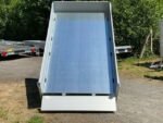 Kipper Saris K1 276 150 2700 kg mit Handpumpe – Bild 11