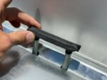 Kipper Saris K1 276 150 2700 kg mit Handpumpe – Bild 6