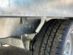 Kipper Saris K1 276 150 2700 kg mit Handpumpe – Bild 8
