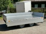 Kipper Saris K1 276 170 2700 – Heckkipper mit Handpumpe – Bild 9