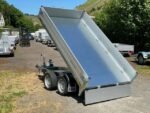 Kipper Saris K1 276 150 2700 kg mit Handpumpe – Bild 10