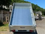 Kipper Saris K1 276 150 2700 kg mit Handpumpe – Bild 14