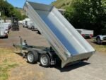 Saris Heckkipper K1 276 150 2700 kg elektrischer Kipper – Bild 10