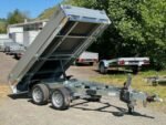 Saris Heckkipper K1 276 150 2700 kg elektrischer Kipper