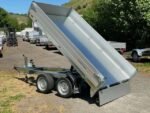 Saris Heckkipper K1 276 150 2700 kg elektrischer Kipper – Bild 13
