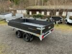 Tipper Saris K1 276 170 2700 Black Edition elektrisch – Bild 2