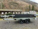 Tipper Saris K1 276 170 2700 Black Edition elektrisch – Bild 10