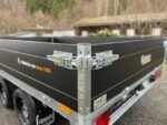 Tipper Saris K1 276 170 2700 Black Edition elektrisch – Bild 13
