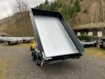 Tipper Saris K1 276 170 2700 Black Edition elektrisch – Bild 8