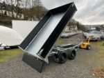 Tipper Saris K1 276 170 2700 Black Edition elektrisch