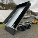 Tipper Saris K1 276 170 2700 Black Edition elektrisch