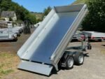 Kipper Saris PK Compact 20 (PKC20) Heckkipper mit Neigefunktion – Bild 2
