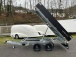 Dreiseitenkipper Saris K3 306 170 2700 E Black Edition elektrisch – Bild 8