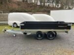 Dreiseitenkipper Saris K3 306 170 2700 E Black Edition elektrisch – Bild 11