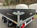 Dreiseitenkipper Saris K3 306 170 2700 E Black Edition elektrisch – Bild 3
