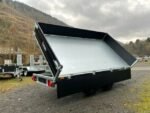 Dreiseitenkipper Saris K3 306 170 2700 E Black Edition elektrisch