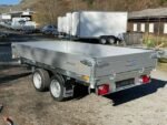 Dreiseitenkipper Saris K3 306 170 2700 E 3-Seitenkipper elektrisch – Bild 5