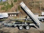 Dreiseitenkipper Saris K3 306 170 2700 E 3-Seitenkipper elektrisch – Bild 11