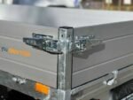 Dreiseitenkipper Saris K3 306 170 2700 E 3-Seitenkipper elektrisch – Bild 3