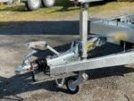 Dreiseitenkipper Saris K3 306 170 2700 E 3-Seitenkipper elektrisch – Bild 14