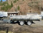 Dreiseitenkipper Saris K3 306 170 2700 E 3-Seitenkipper elektrisch – Bild 4