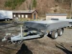 Dreiseitenkipper Saris K3 306 170 2700 E elektrisch mit Rampenschächten – Bild 9