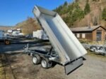 Dreiseitenkipper Saris K3 306 170 2700 E 3-Seitenkipper elektrisch