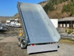 Dreiseitenkipper Saris K3 356 184 2700 – elektrisch mit Rampenschächten – Bild 8