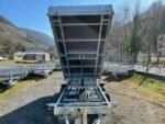 Dreiseitenkipper Saris K3 356 184 2700 – elektrisch mit Rampenschächten – Bild 13