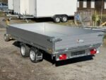 Dreiseitenkipper Saris K3 356 184 2700 – elektrisch mit Rampenschächten – Bild 6