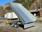 Dreiseitenkipper Saris K3 356 184 2700 – elektrisch mit Rampenschächten – Bild 7