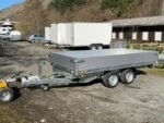 Dreiseitenkipper Saris K3 356 184 3500 – elektrisch mit 3.500kg – Bild 2