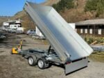 Dreiseitenkipper Saris K3 356 184 3500 – elektrisch mit 3.500kg – Bild 4