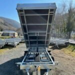 Dreiseitenkipper Saris K3 356 184 3500 – elektrisch mit 3.500kg