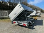 Dreiseitenkipper Saris K3 356 184 3500 E – elektrisch mit 65cm Wänden – Bild 7