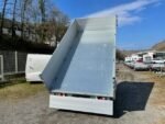 Dreiseitenkipper Saris K3 356 184 3500 E – elektrisch mit 65cm Wänden – Bild 10