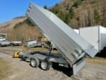 Dreiseitenkipper Saris K3 356 184 3500 E – elektrisch mit 65cm Wänden – Bild 8