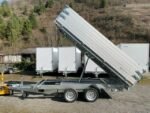 Dreiseitenkipper Saris K3 356 184 3500 E – elektrisch mit 65cm Wänden – Bild 15