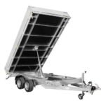 Dreiseitenkipper Saris K3 406 204 3500 Heavy Duty – elektrisch mit Rampenschächten – Bild 3