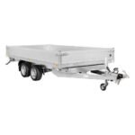 Dreiseitenkipper Saris K3 406 204 3500 Heavy Duty – elektrisch mit Rampenschächten – Bild 5